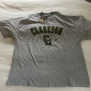 Clarkson University T-shirt